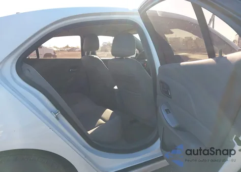 2014 Chevrolet Malibu 1Ls z USA, uszkodzony, nr VIN 1G11B5SL3EF246217